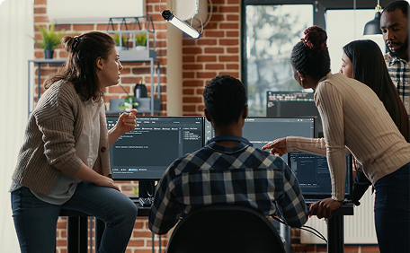 Technology & Web Team